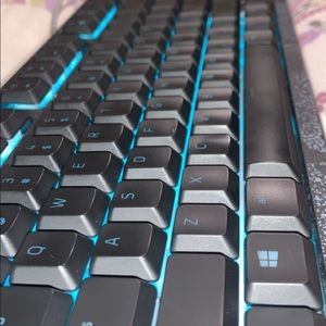 Razor Ornata Chroma Keyboard